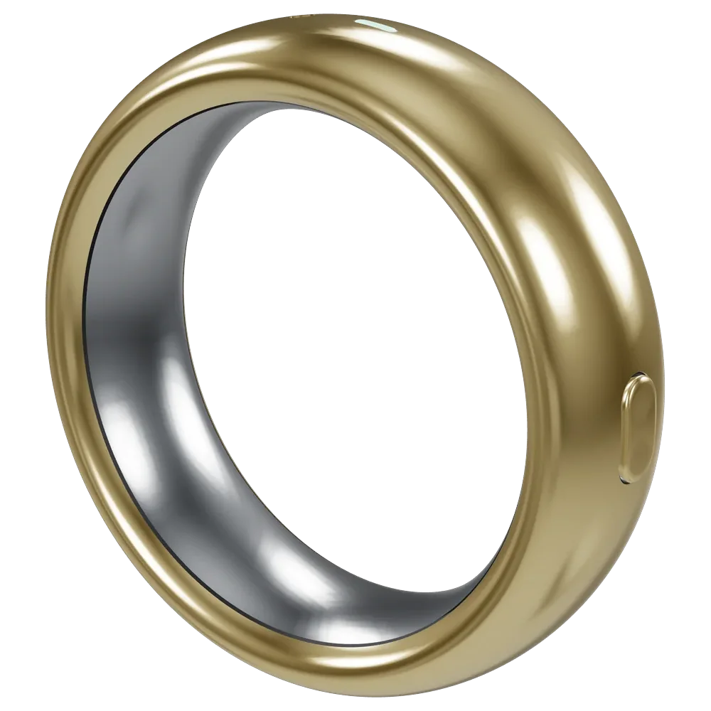 Polished Gold