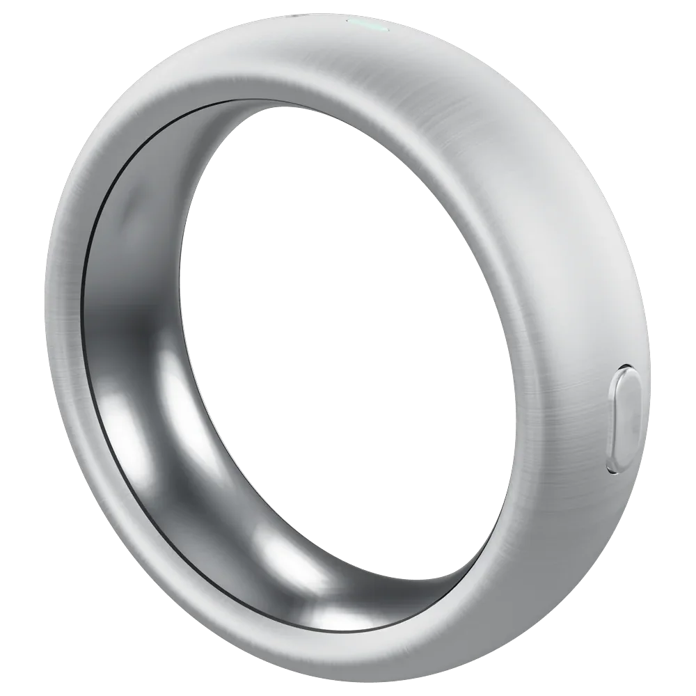 Brushed Silver