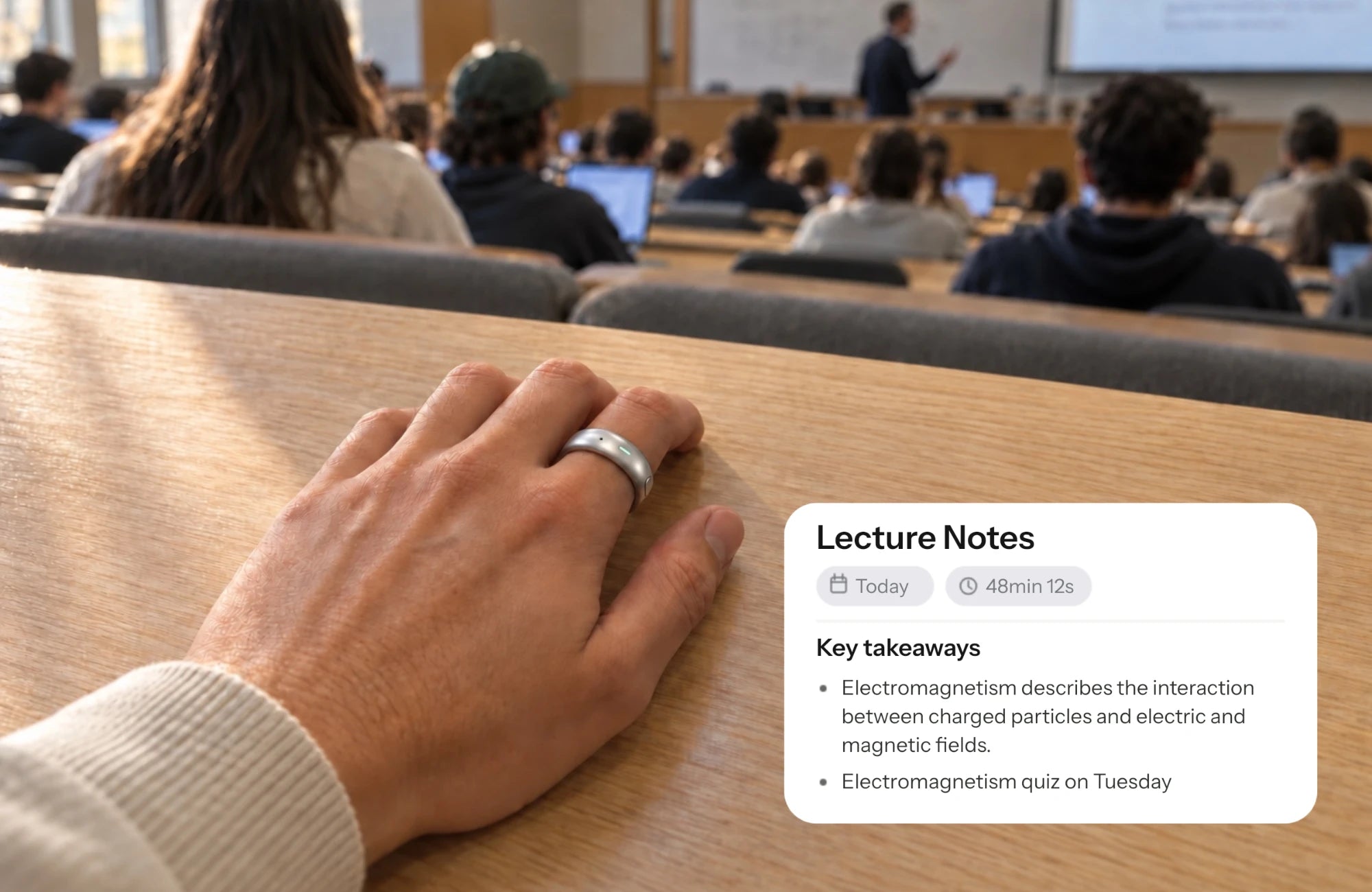 Meeting Summaries